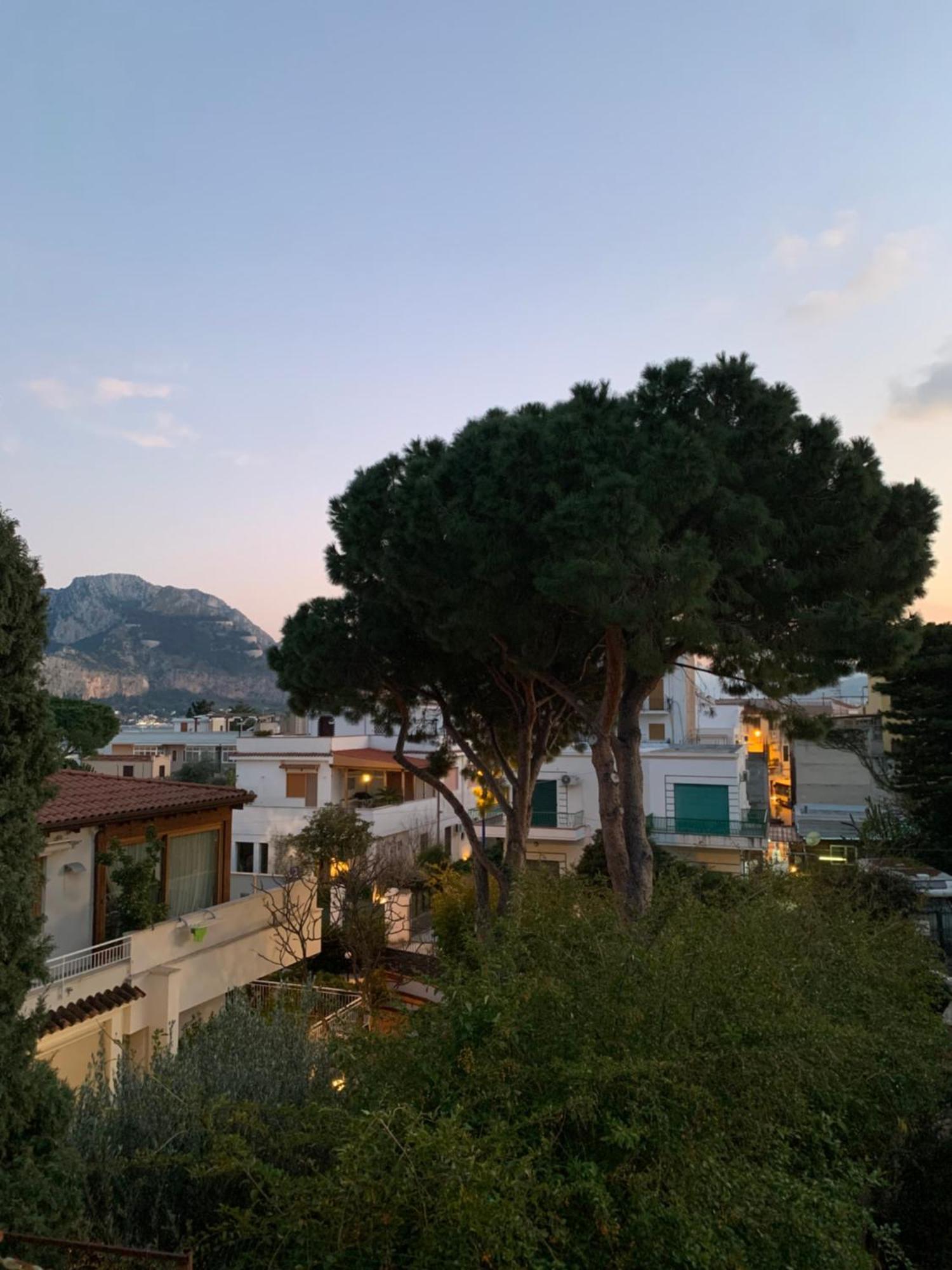Casa Giorgia Mondello Villa Palermo Exterior photo