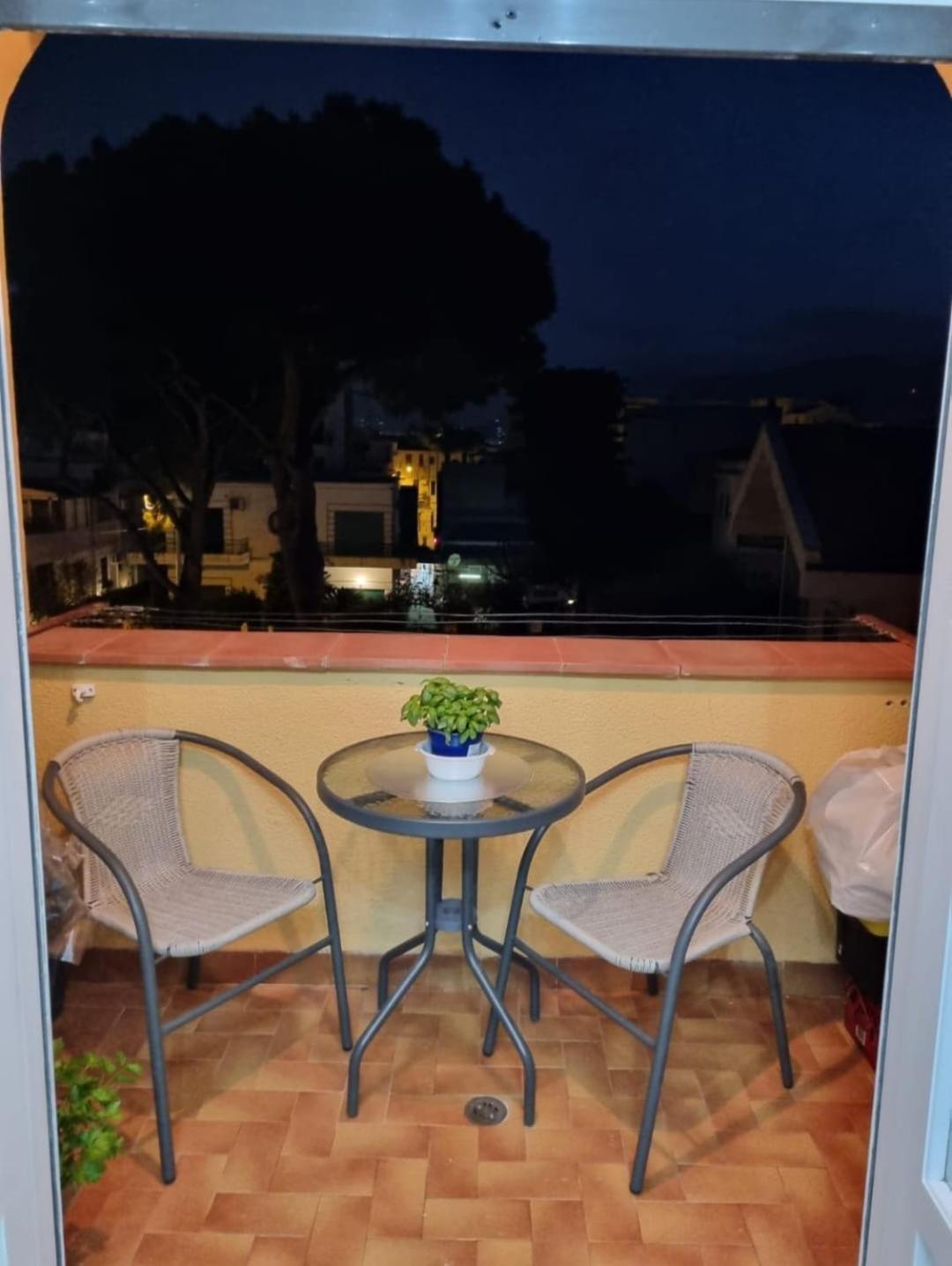 Casa Giorgia Mondello Villa Palermo Exterior photo